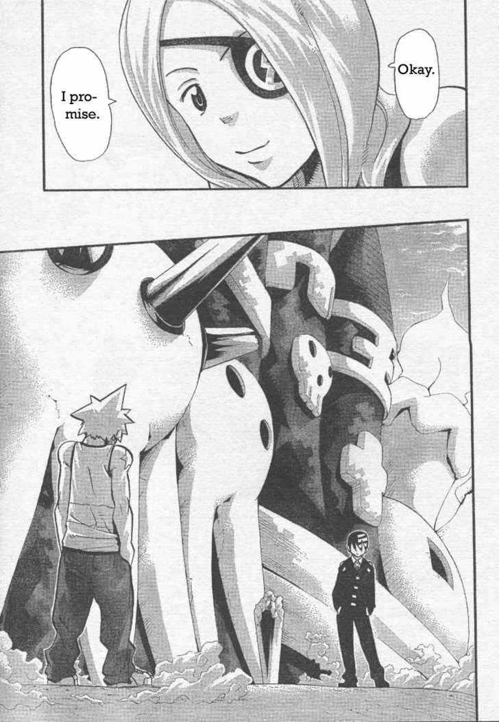 Read Soul Eater en Manga Online