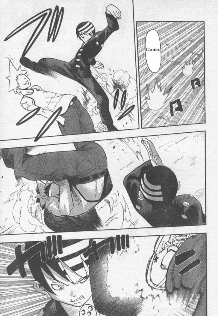 Read Soul Eater en Manga Online