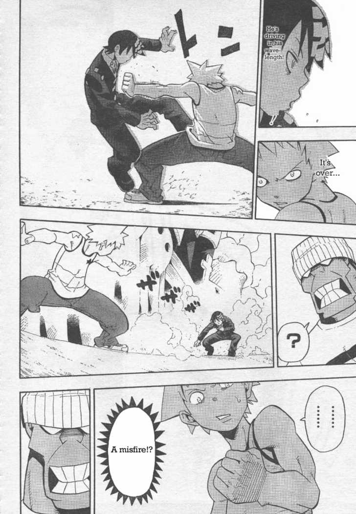 Read Soul Eater en Manga Online