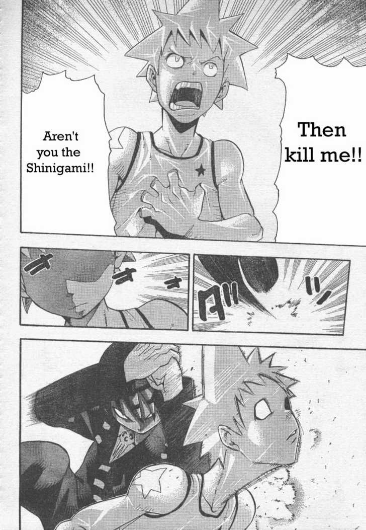 Read Soul Eater en Manga Online