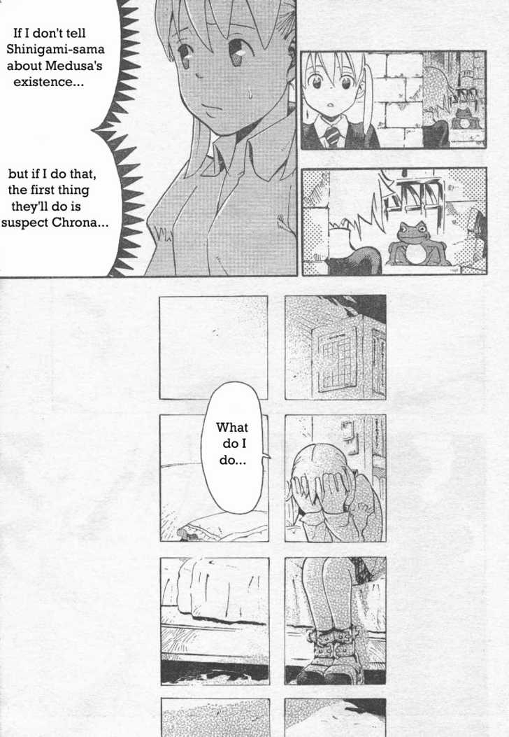 Read Soul Eater en Manga Online