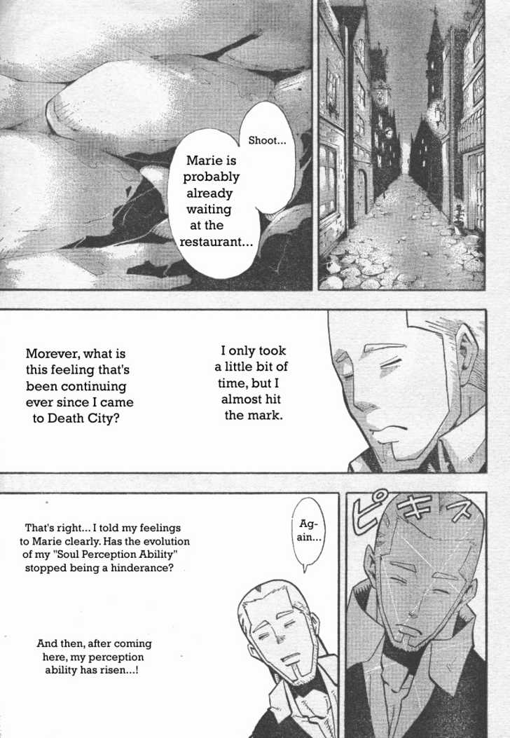 Read Soul Eater en Manga Online