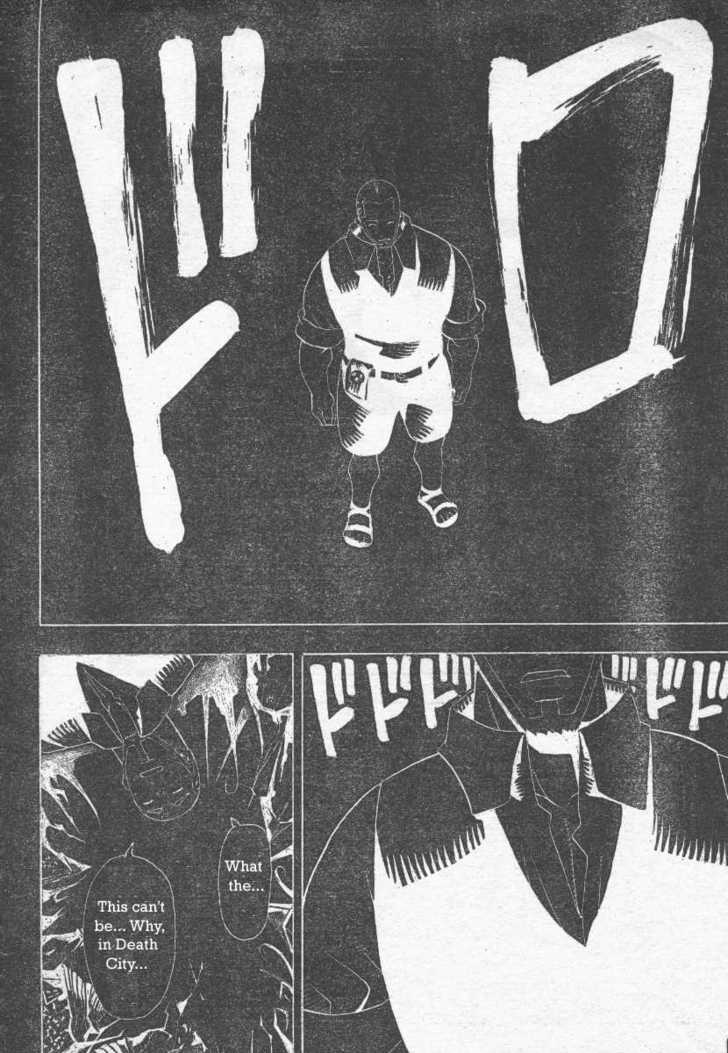 Read Soul Eater en Manga Online