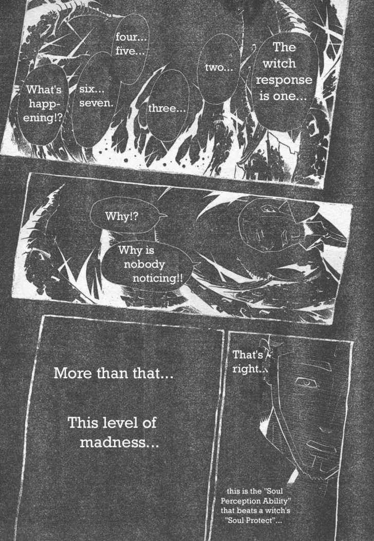 Read Soul Eater en Manga Online