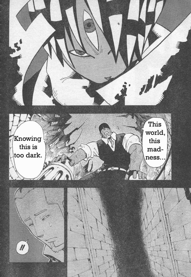 Read Soul Eater en Manga Online