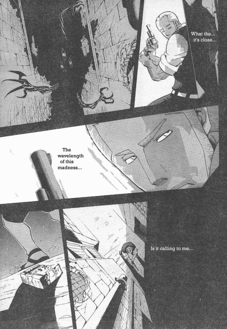 Read Soul Eater en Manga Online