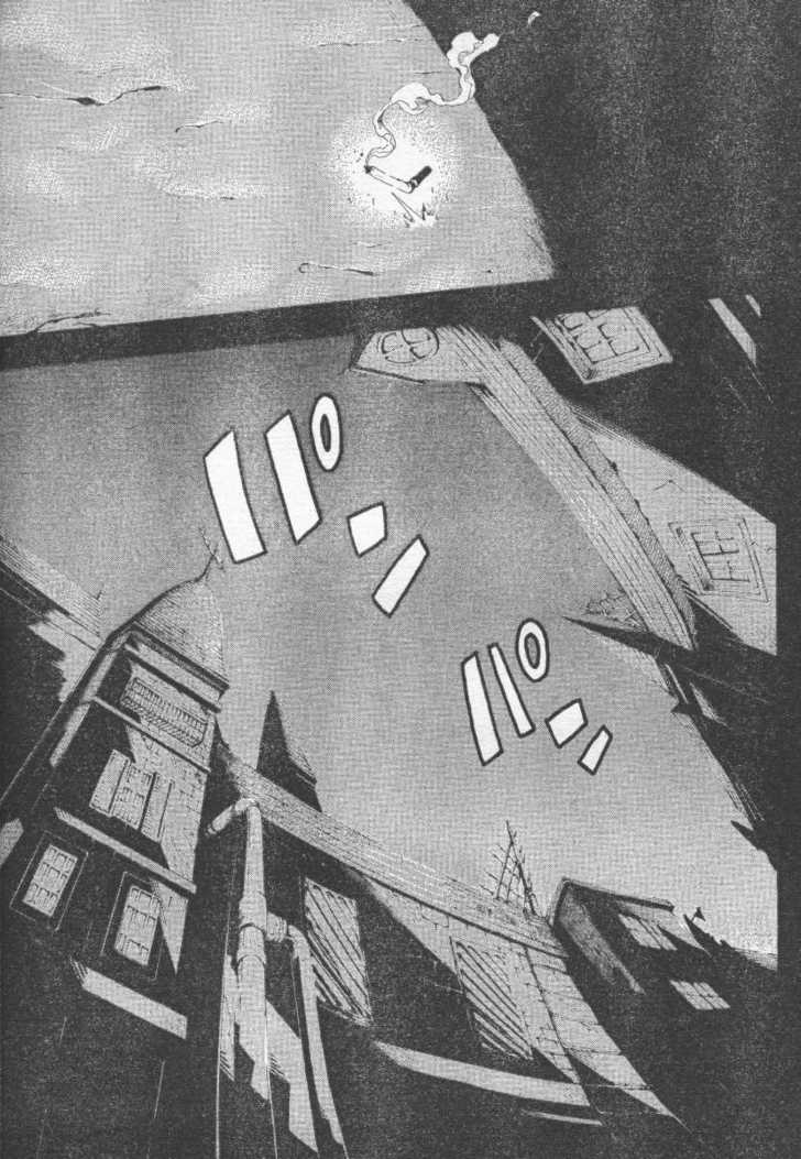 Read Soul Eater en Manga Online