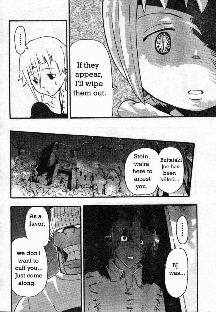 Read Soul Eater en Manga Online