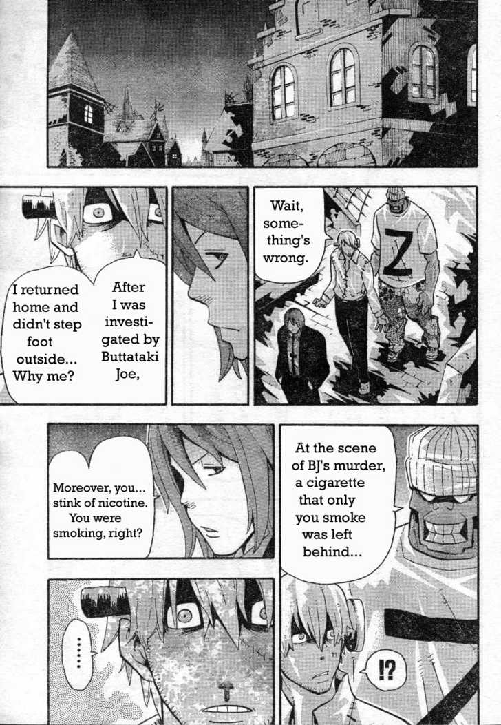 Read Soul Eater en Manga Online