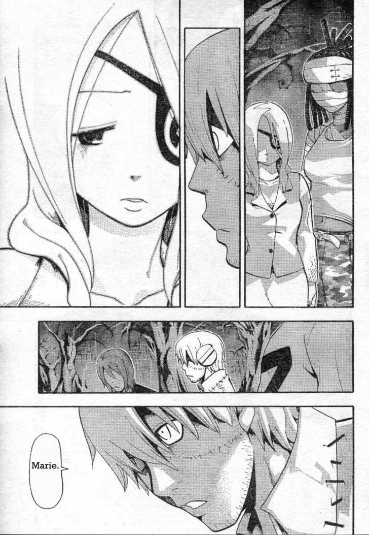 Read Soul Eater en Manga Online