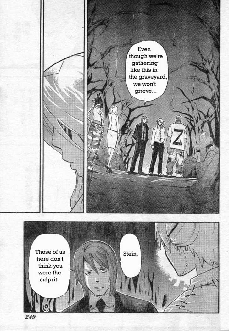 Read Soul Eater en Manga Online