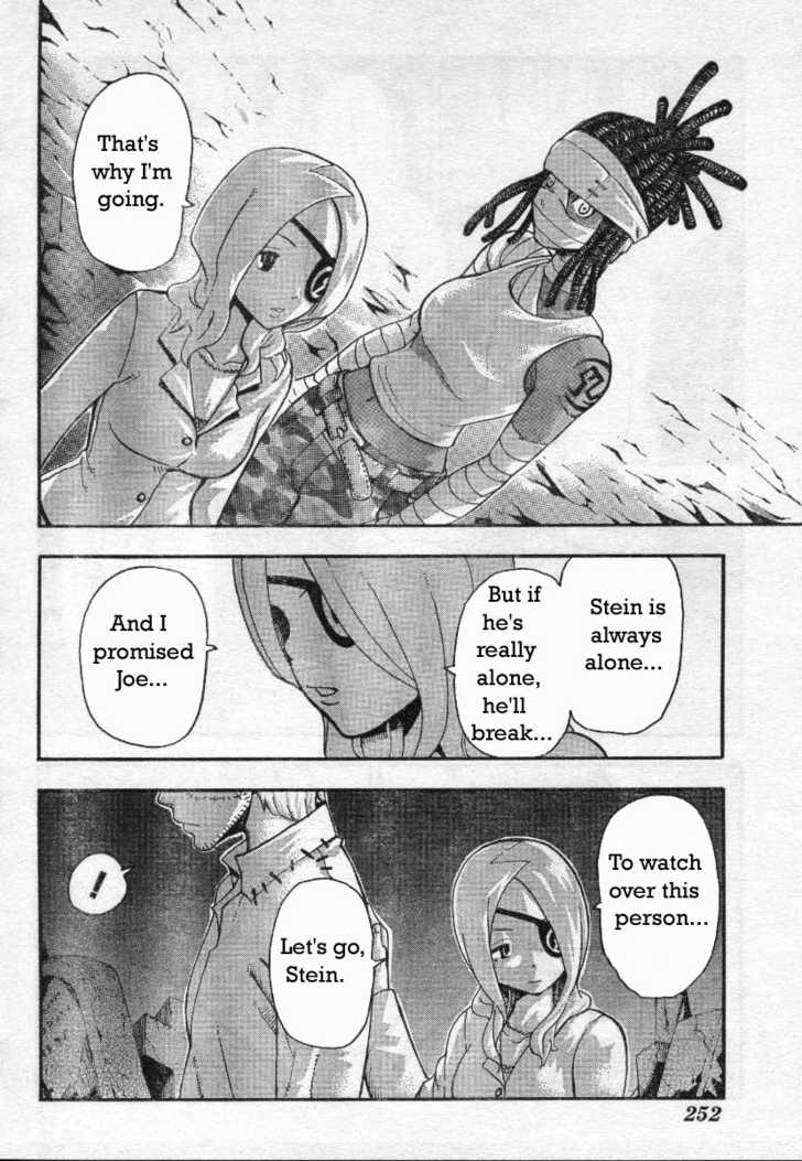 Read Soul Eater en Manga Online