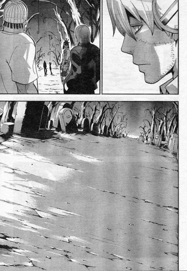 Read Soul Eater en Manga Online