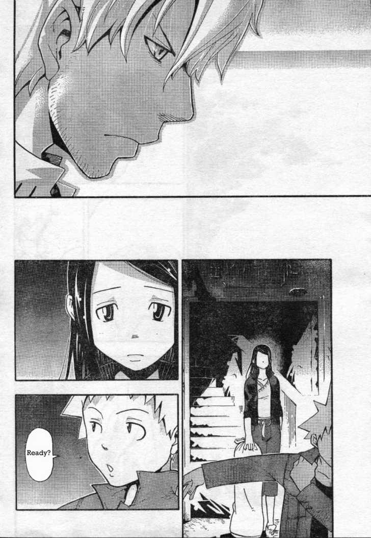 Read Soul Eater en Manga Online