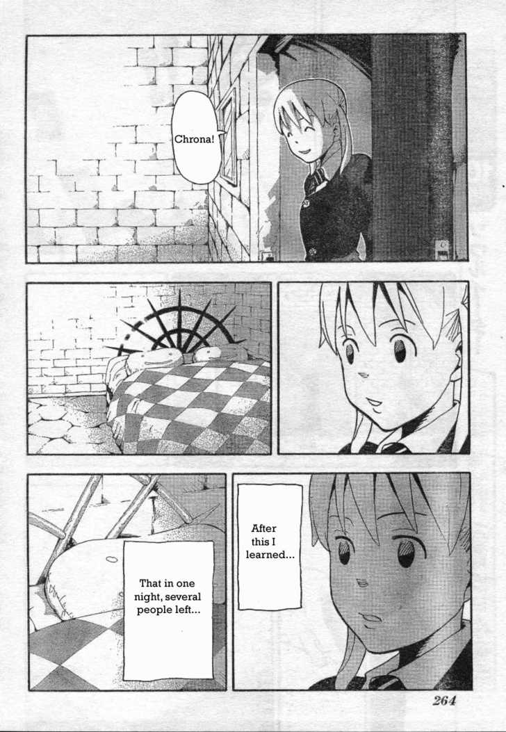 Read Soul Eater en Manga Online