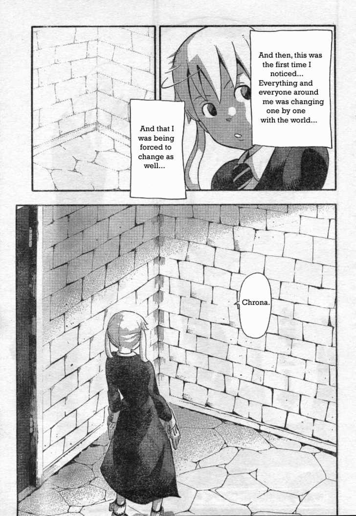 Read Soul Eater en Manga Online