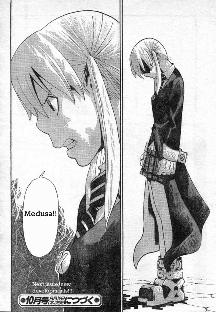 Read Soul Eater en Manga Online