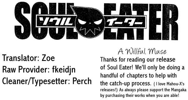 Read Soul Eater en Manga Online