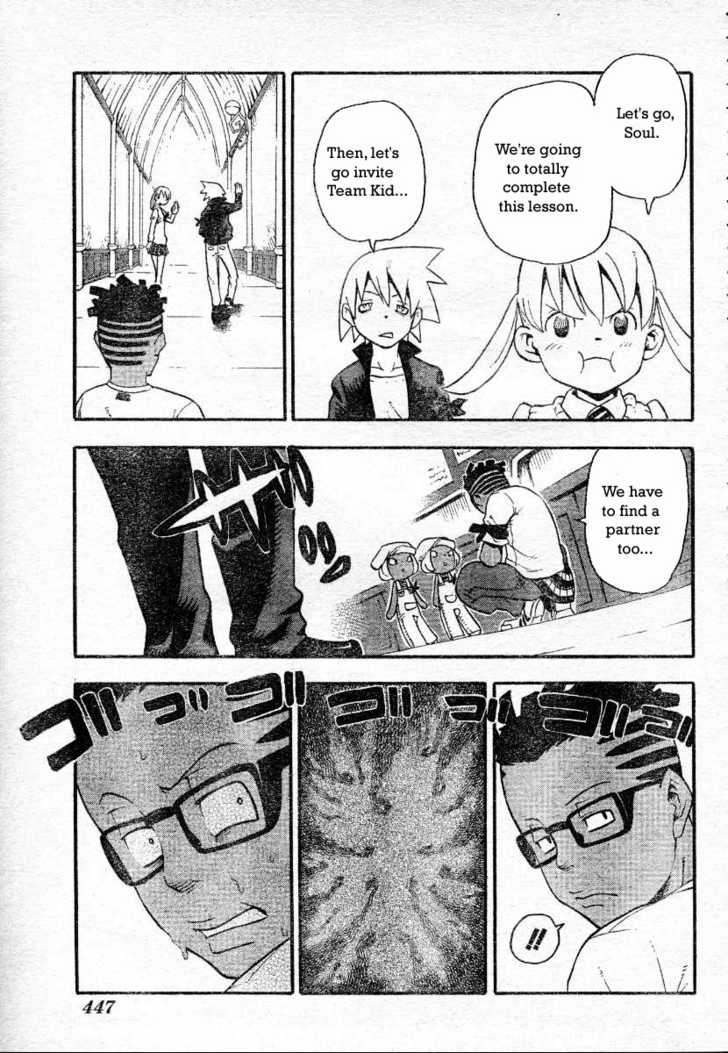 Read Soul Eater en Manga Online