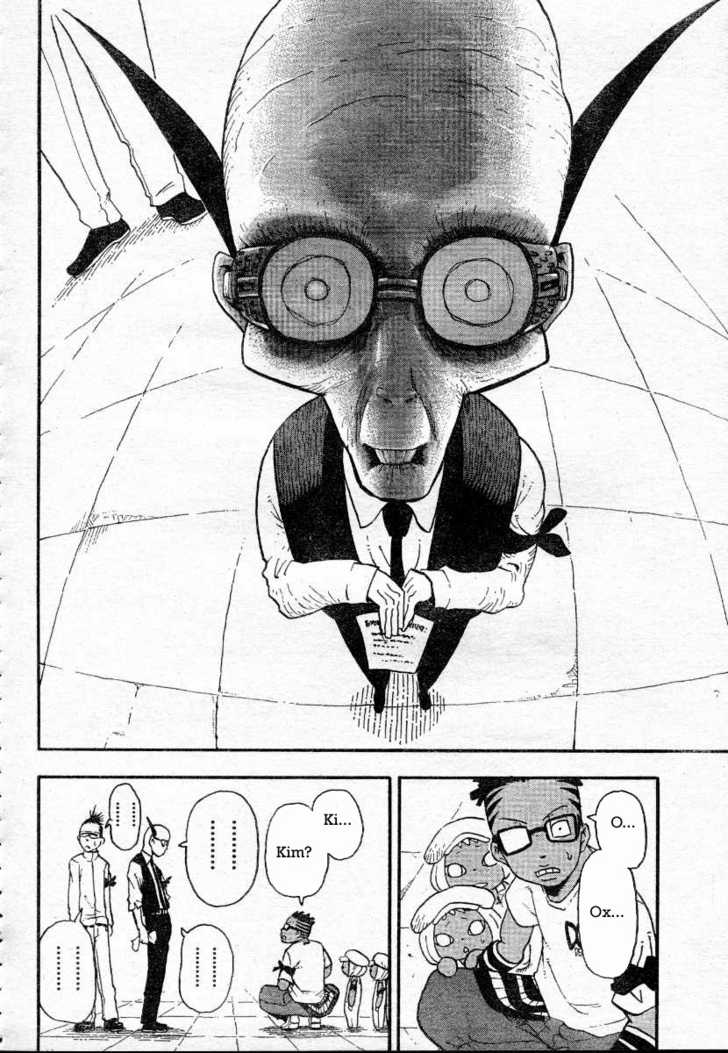 Read Soul Eater en Manga Online