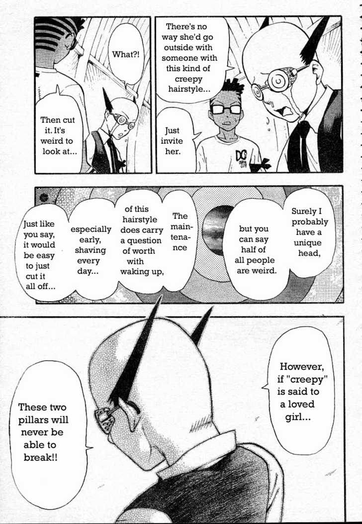 Read Soul Eater en Manga Online