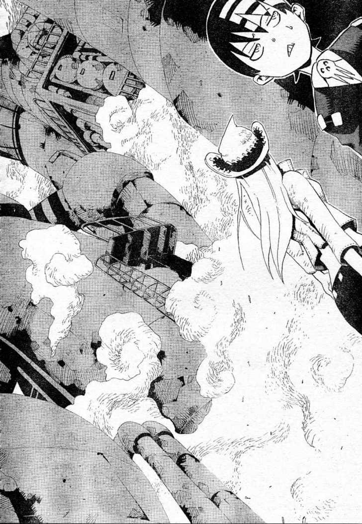 Read Soul Eater en Manga Online