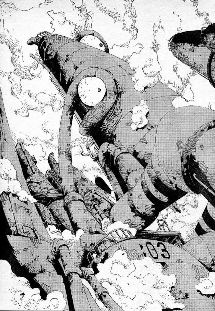 Read Soul Eater en Manga Online