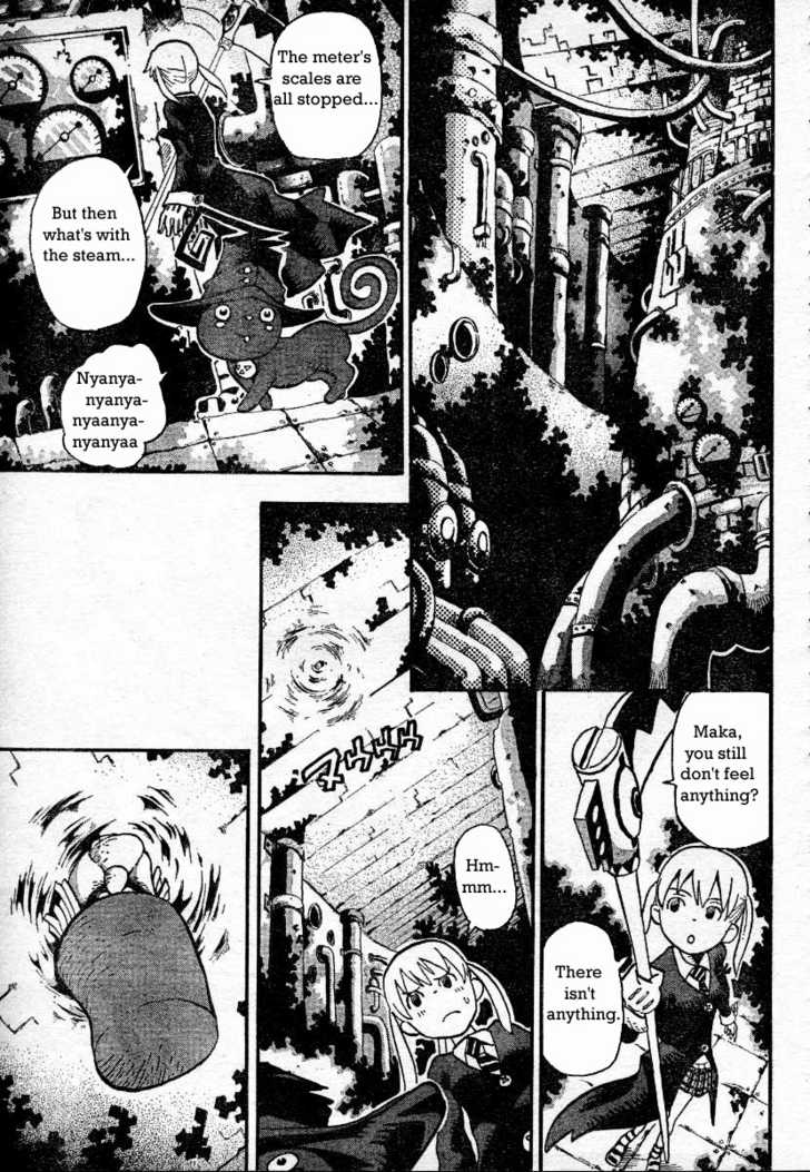 Read Soul Eater en Manga Online