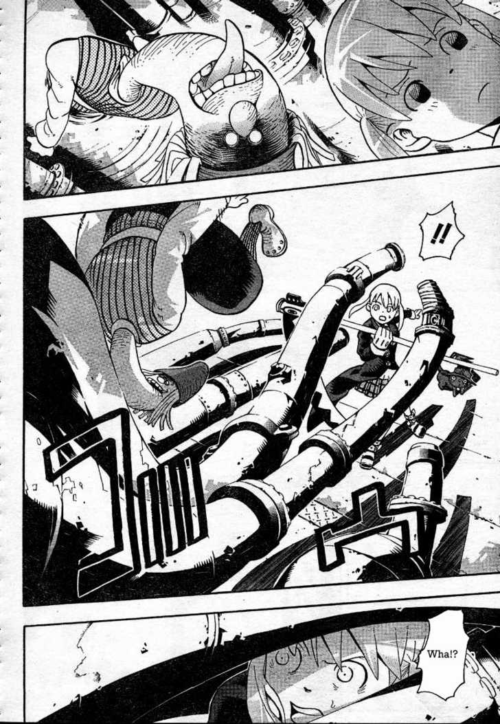 Read Soul Eater en Manga Online