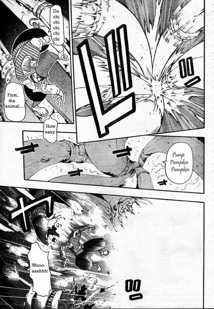 Read Soul Eater en Manga Online