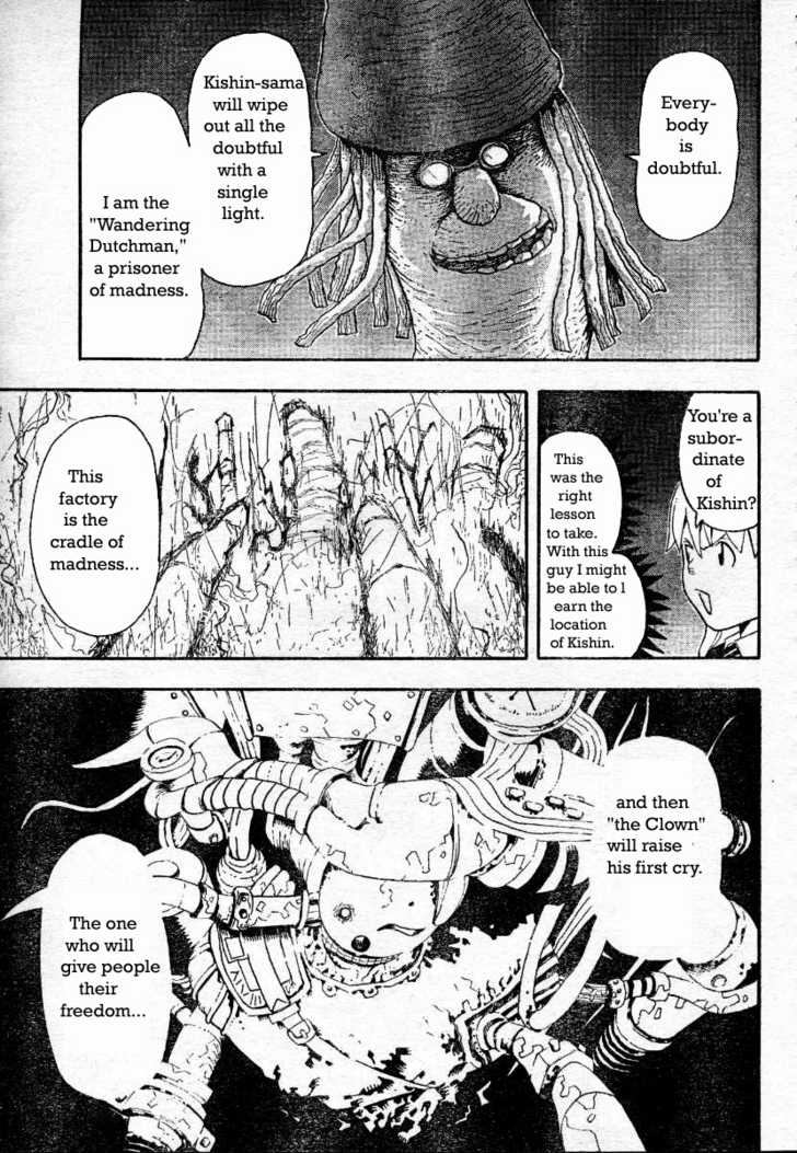 Read Soul Eater en Manga Online