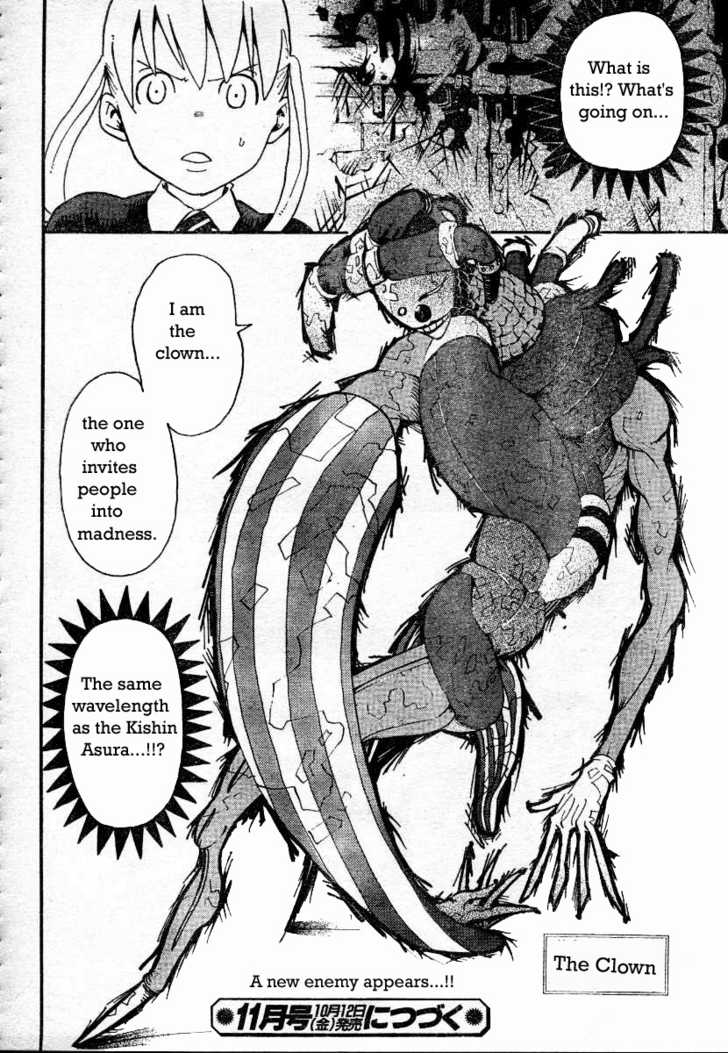 Read Soul Eater en Manga Online