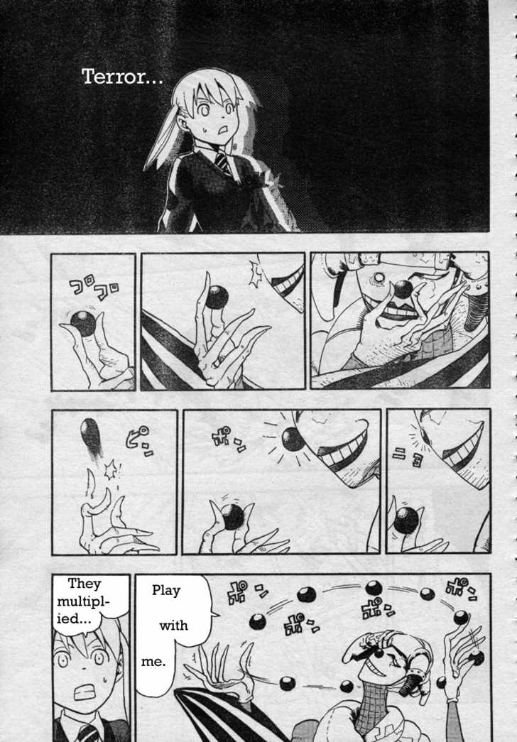 Read Soul Eater en Manga Online