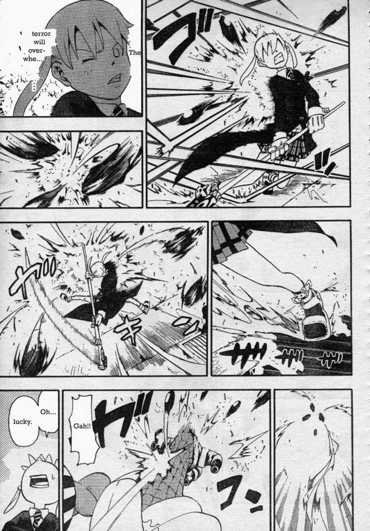 Read Soul Eater en Manga Online