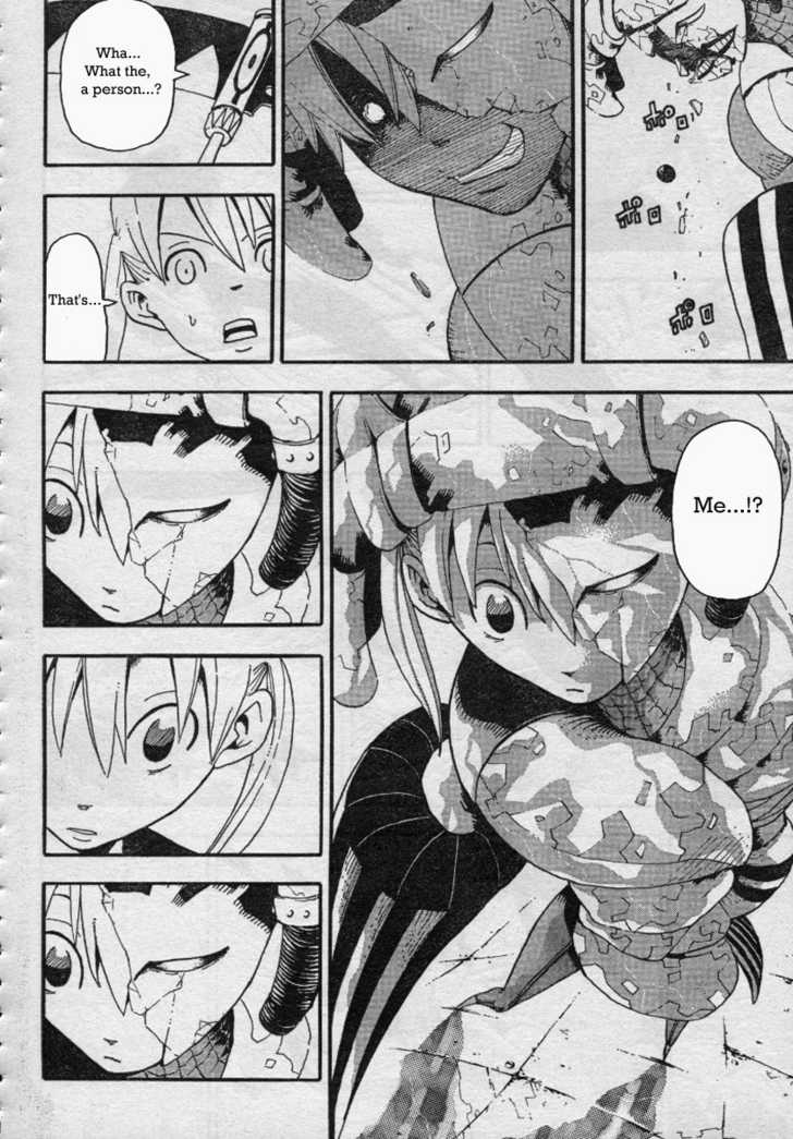 Read Soul Eater en Manga Online