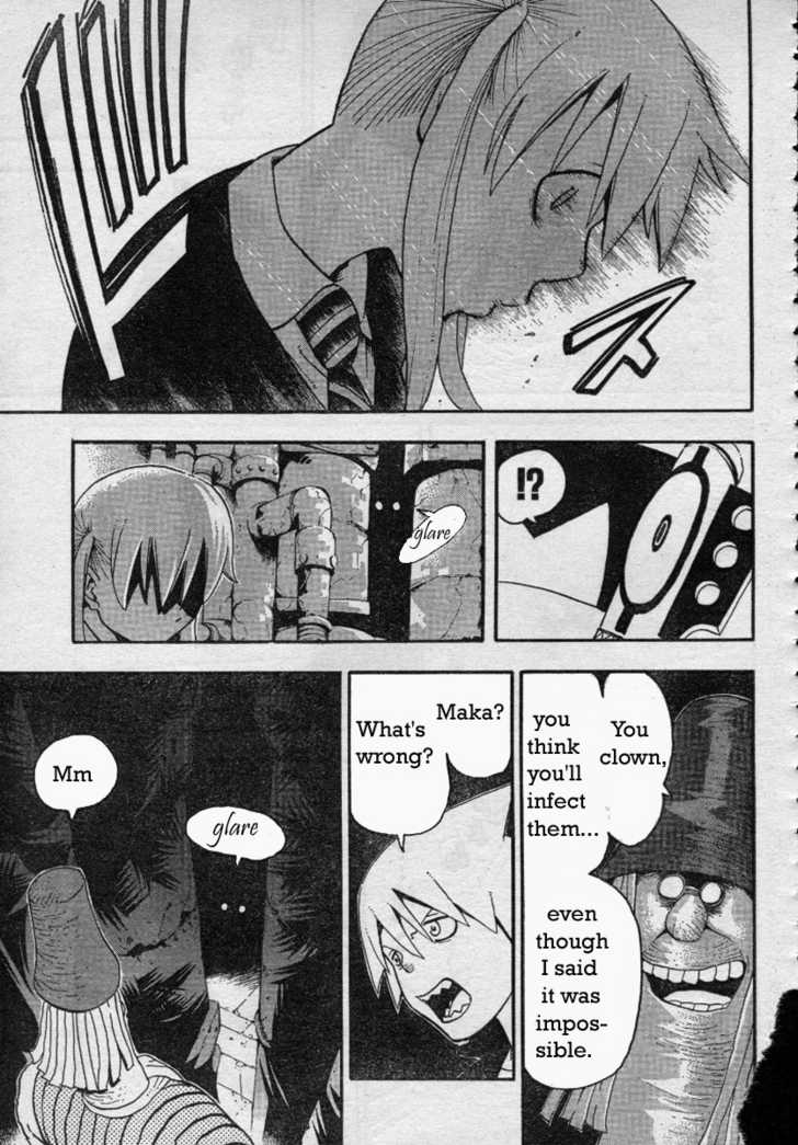 Read Soul Eater en Manga Online