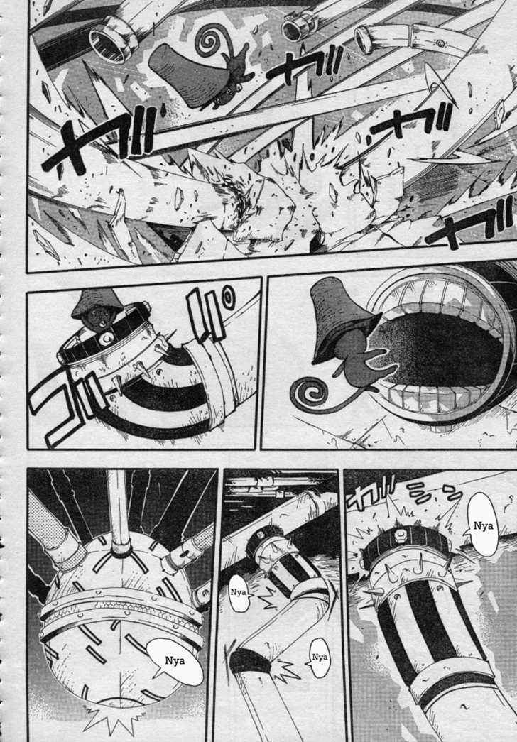 Read Soul Eater en Manga Online