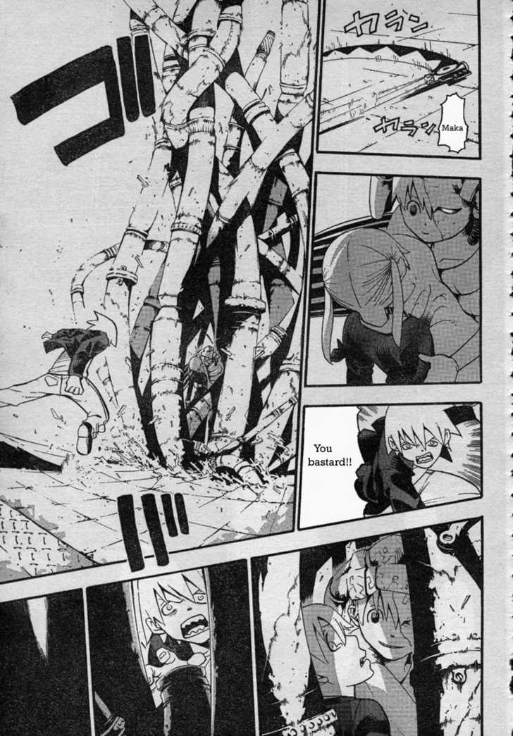 Read Soul Eater en Manga Online