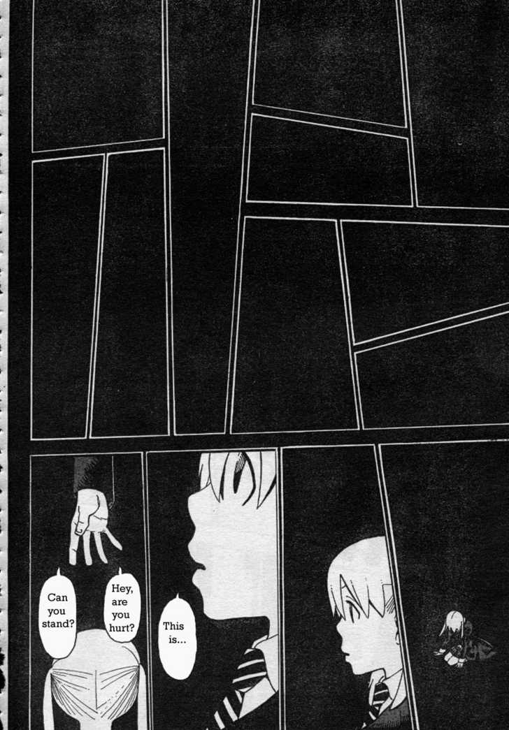 Read Soul Eater en Manga Online