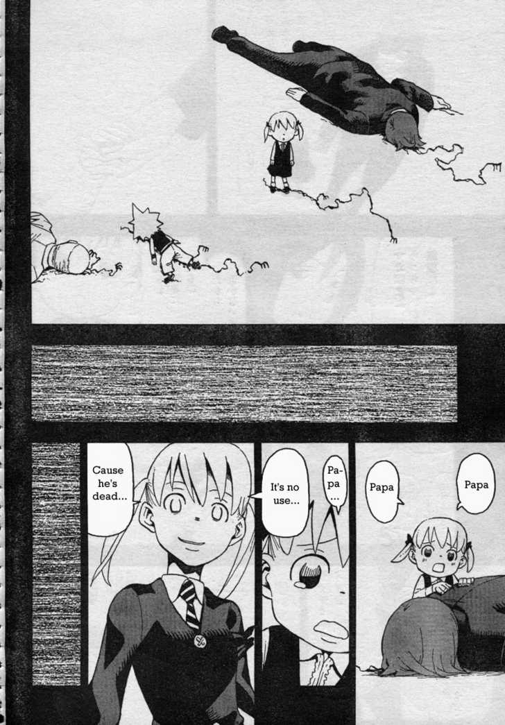 Read Soul Eater en Manga Online