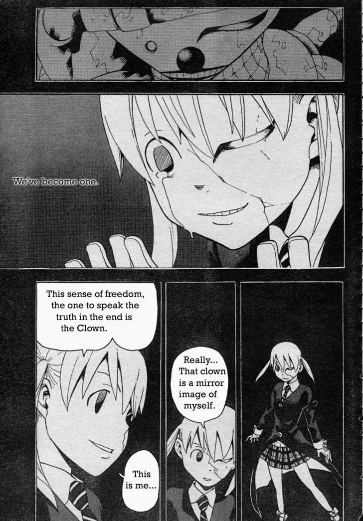 Read Soul Eater en Manga Online