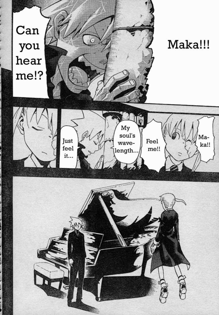 Read Soul Eater en Manga Online