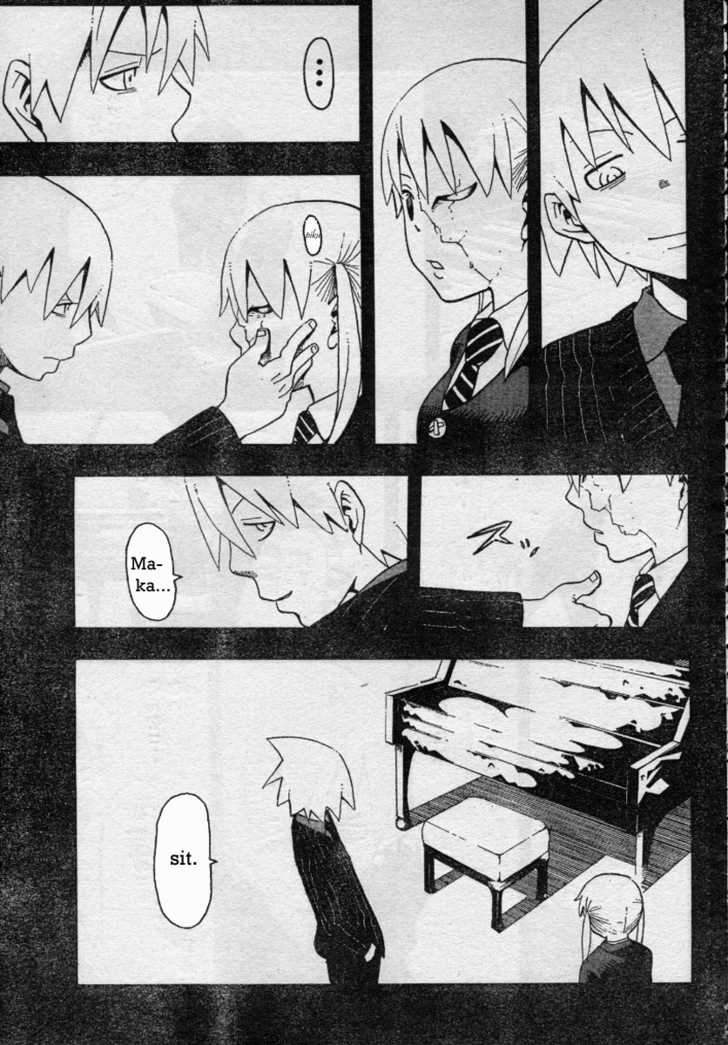 Read Soul Eater en Manga Online