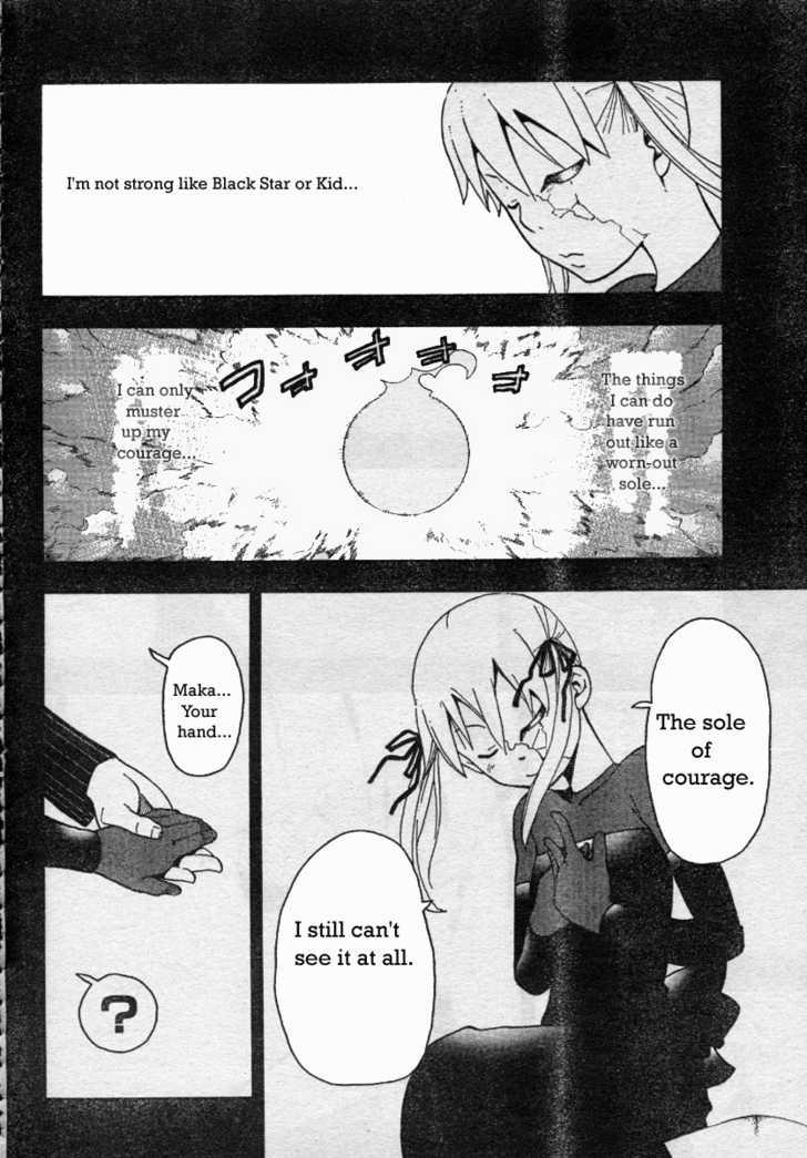 Read Soul Eater en Manga Online