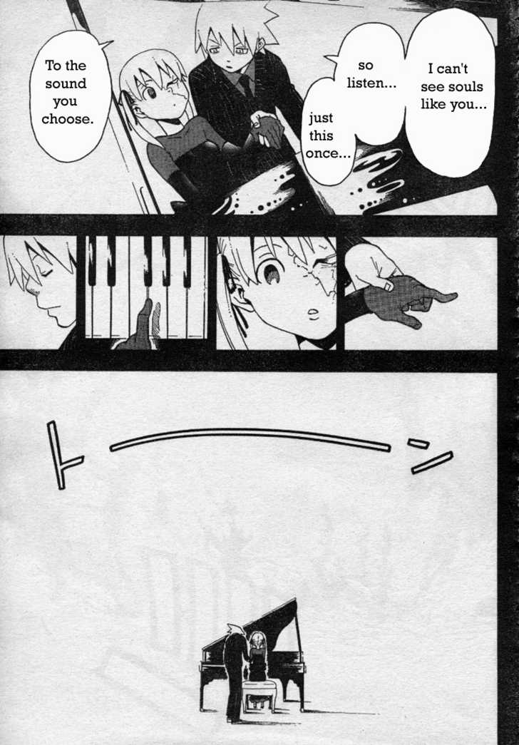 Read Soul Eater en Manga Online