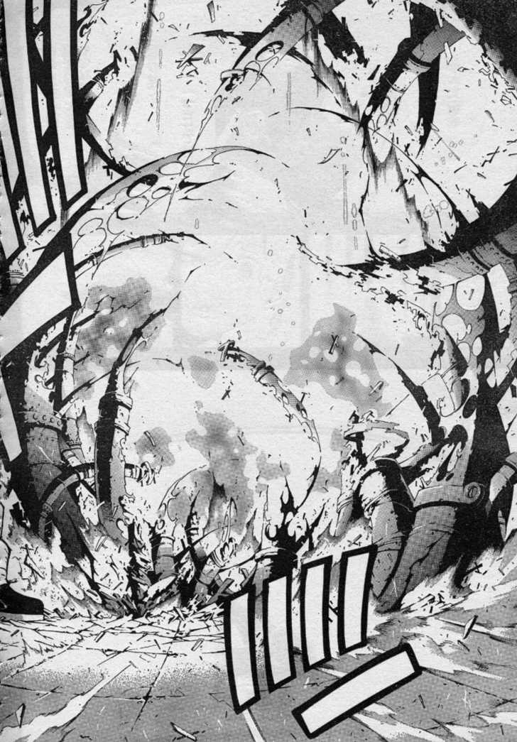 Read Soul Eater en Manga Online