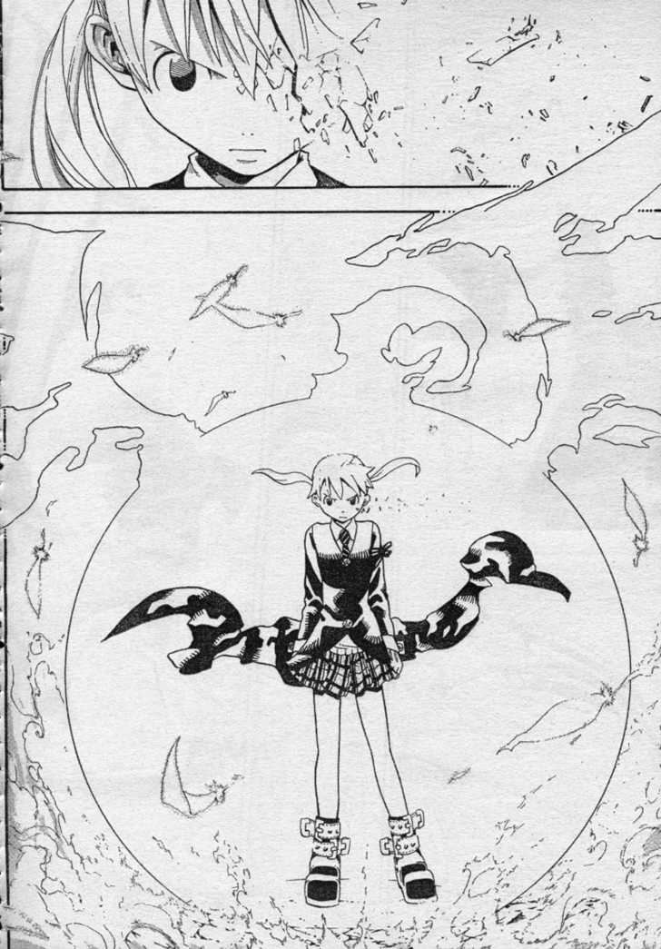 Read Soul Eater en Manga Online