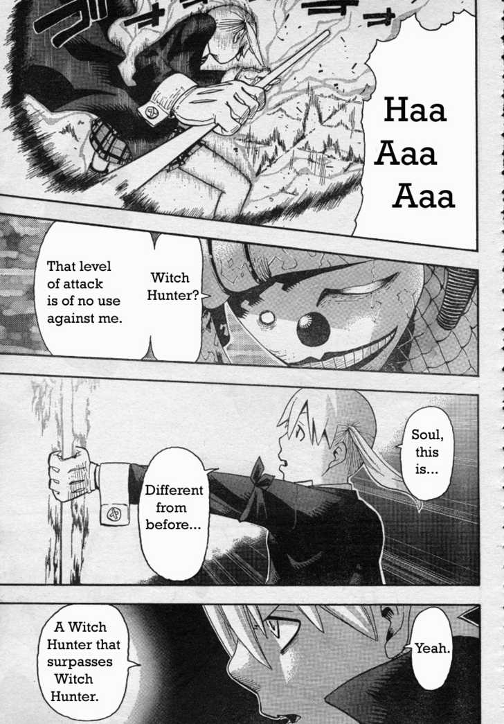 Read Soul Eater en Manga Online