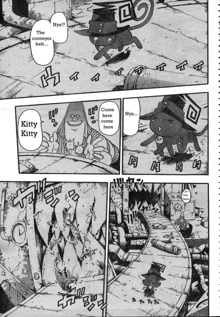 Read Soul Eater en Manga Online