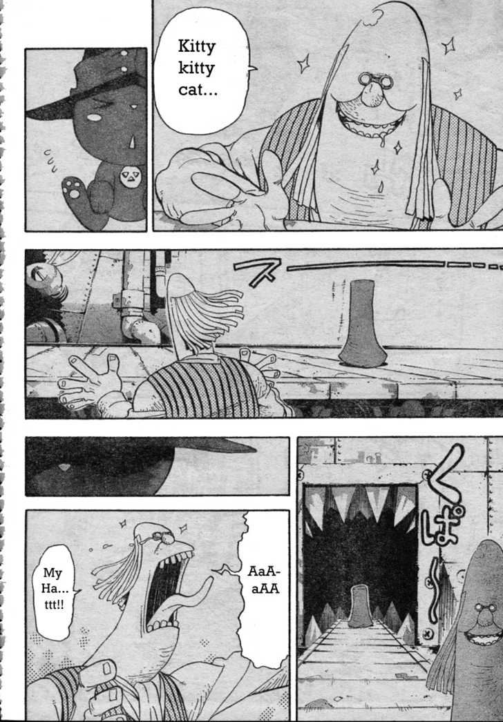 Read Soul Eater en Manga Online